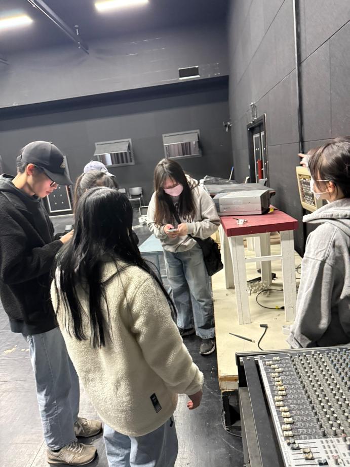 세명대학교 연기예술학과 극장동아리 ‘짜스트’