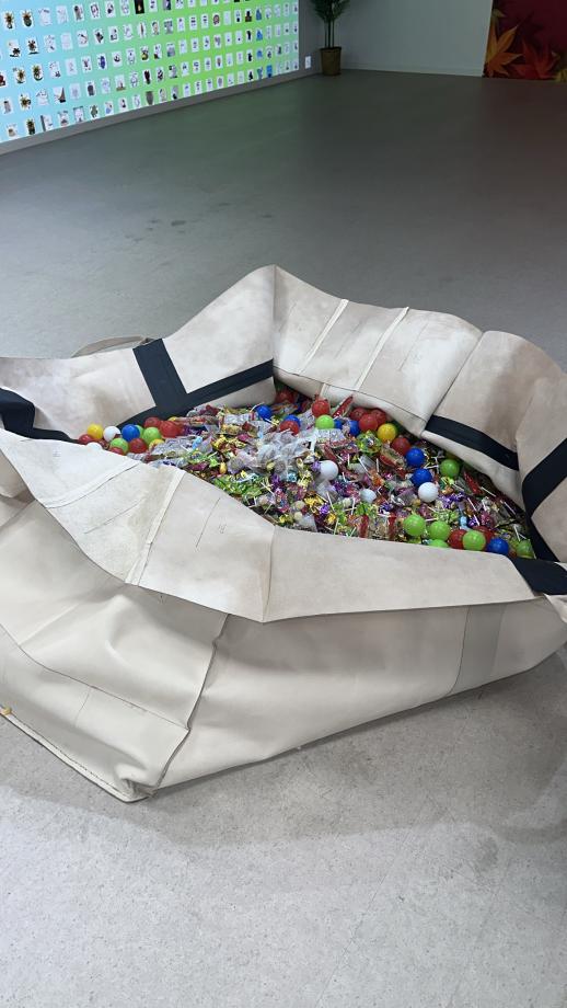 컨텐츠스쿨 교내전시