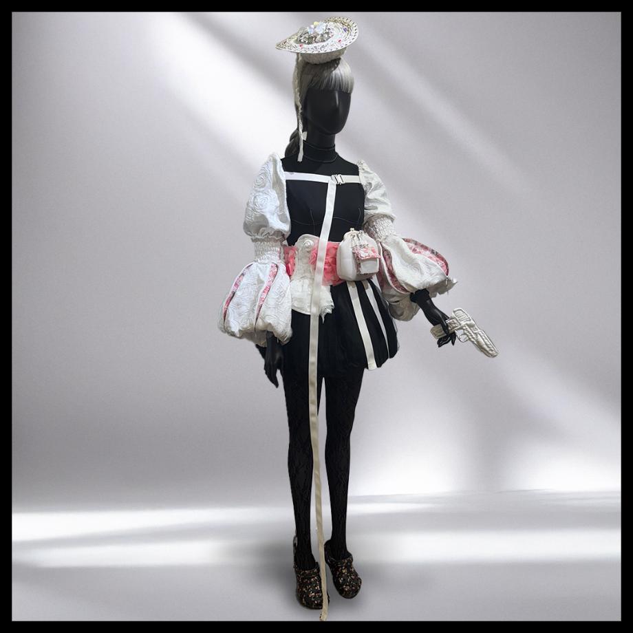 2024년도 패션디자인학과 졸업작품