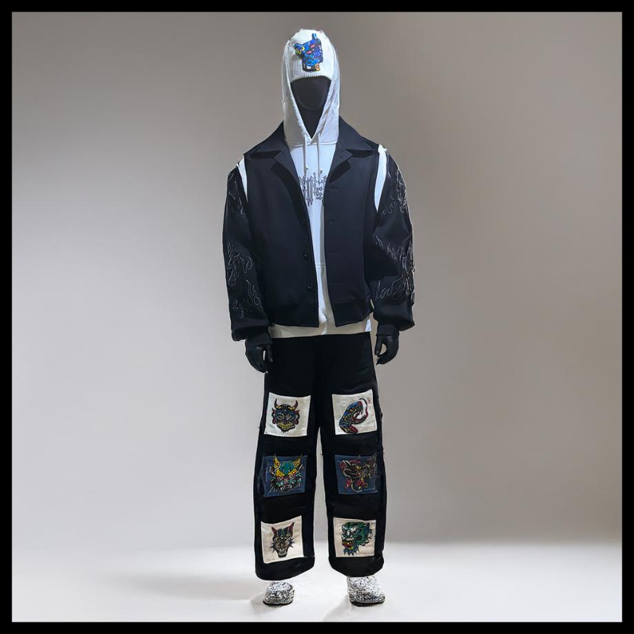 2024년도 패션디자인학과 졸업작품