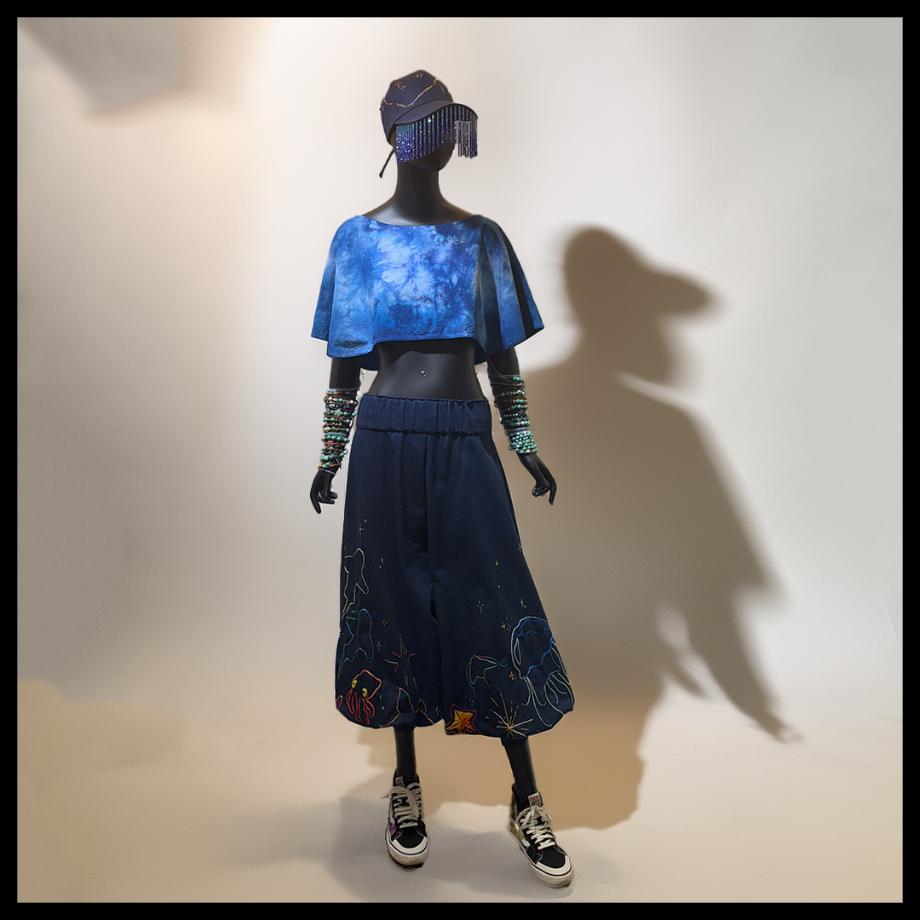 2024년도 패션디자인학과 졸업작품