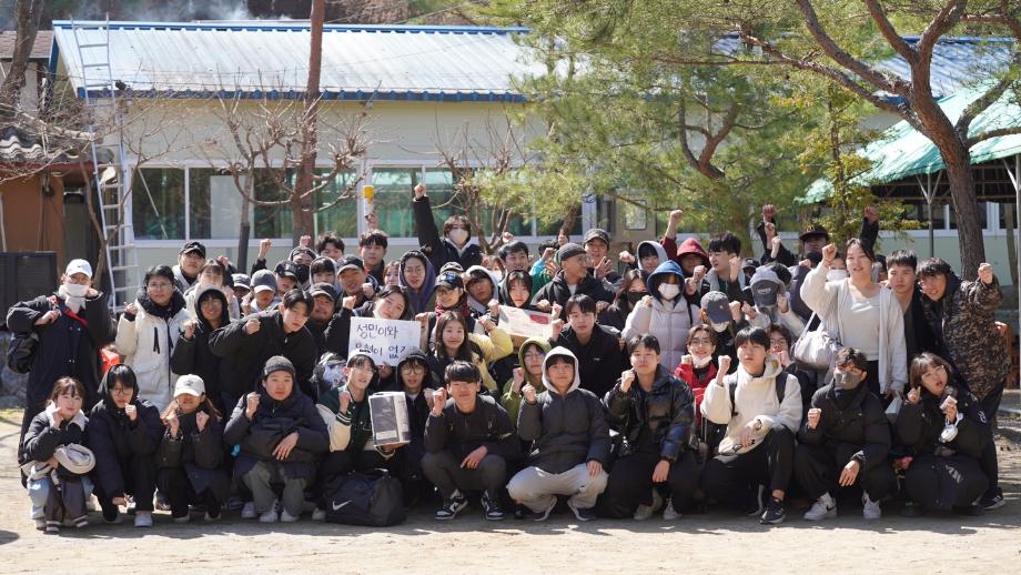 세명대학교 연기예술학과 MT2