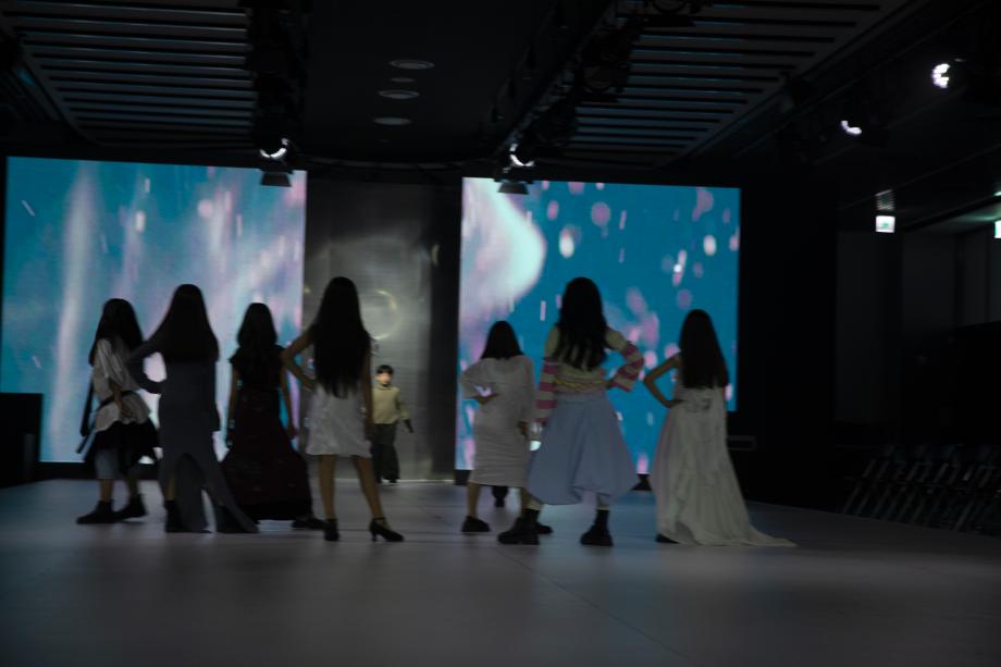 2025년 황금노루발 패션쇼(플레이스타뮤지컬)