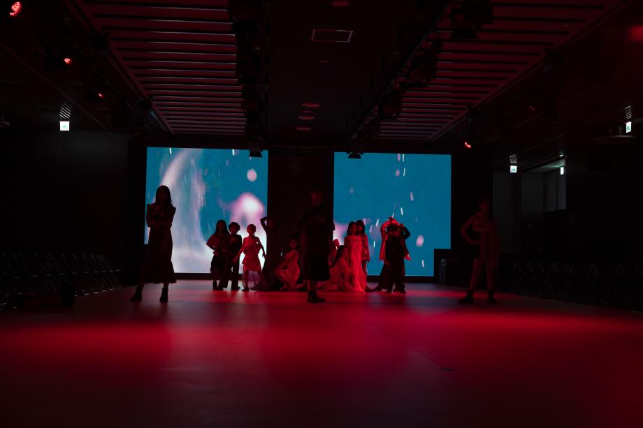 2025년 황금노루발 패션쇼(플레이스타뮤지컬)