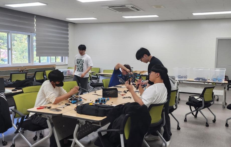 2024년 10월 동아리 활동_드론놈들