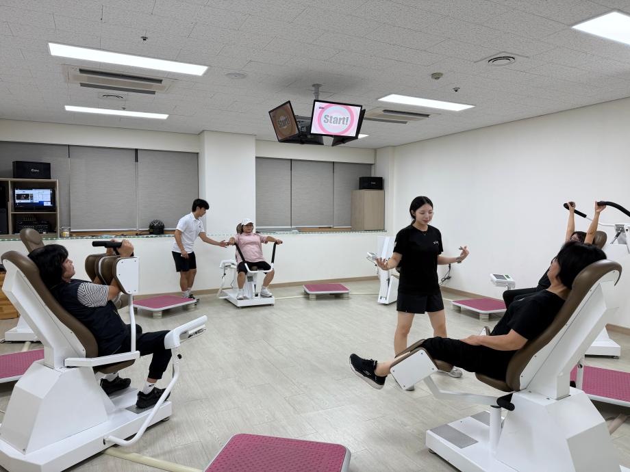 2025학년도 하반기 내방형(찾아오는) 실버케어 프로그램