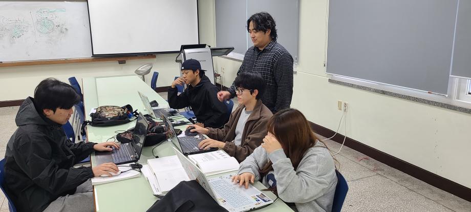 [졸업전시회] 졸업전시회 준비위원 회의