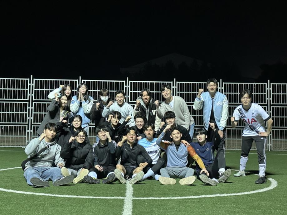 세명대 항공서비스학과, 총학생회배 풋살대회 2등!!!