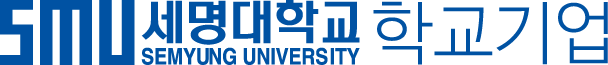 세명대학교 로고
